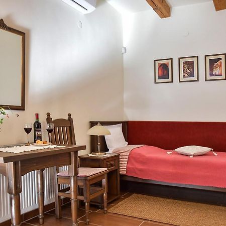 Szin-Es Vendeghaz Bed & Breakfast Szentes Eksteriør bilde