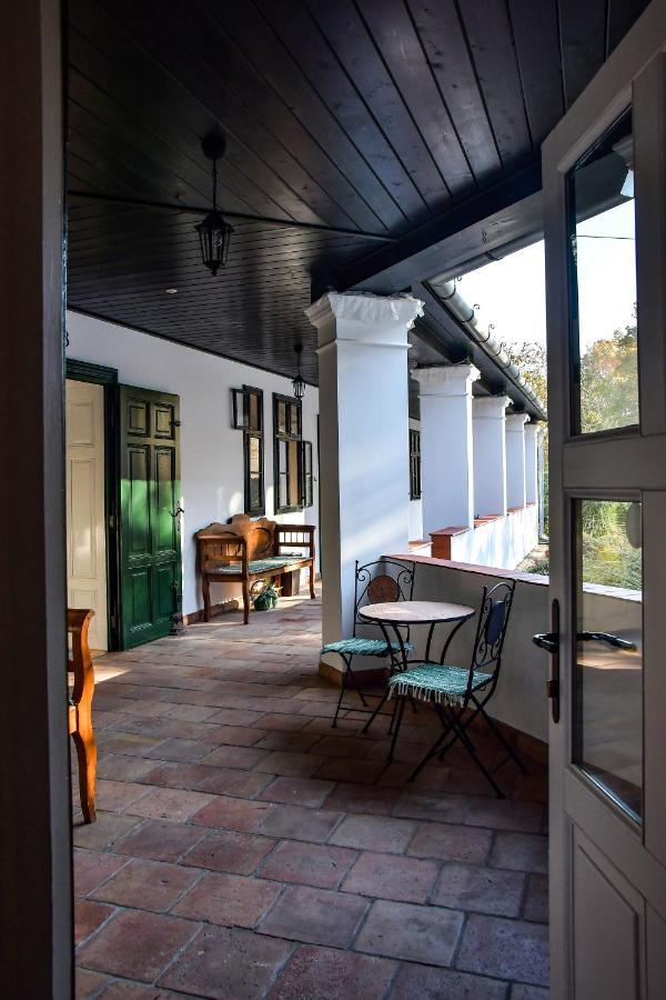Szin-Es Vendeghaz Bed & Breakfast Szentes Eksteriør bilde