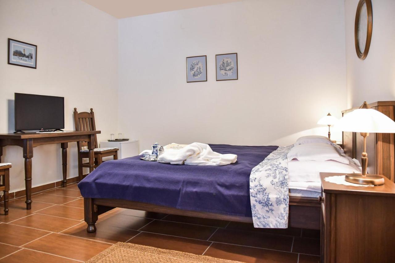 Szin-Es Vendeghaz Bed & Breakfast Szentes Eksteriør bilde