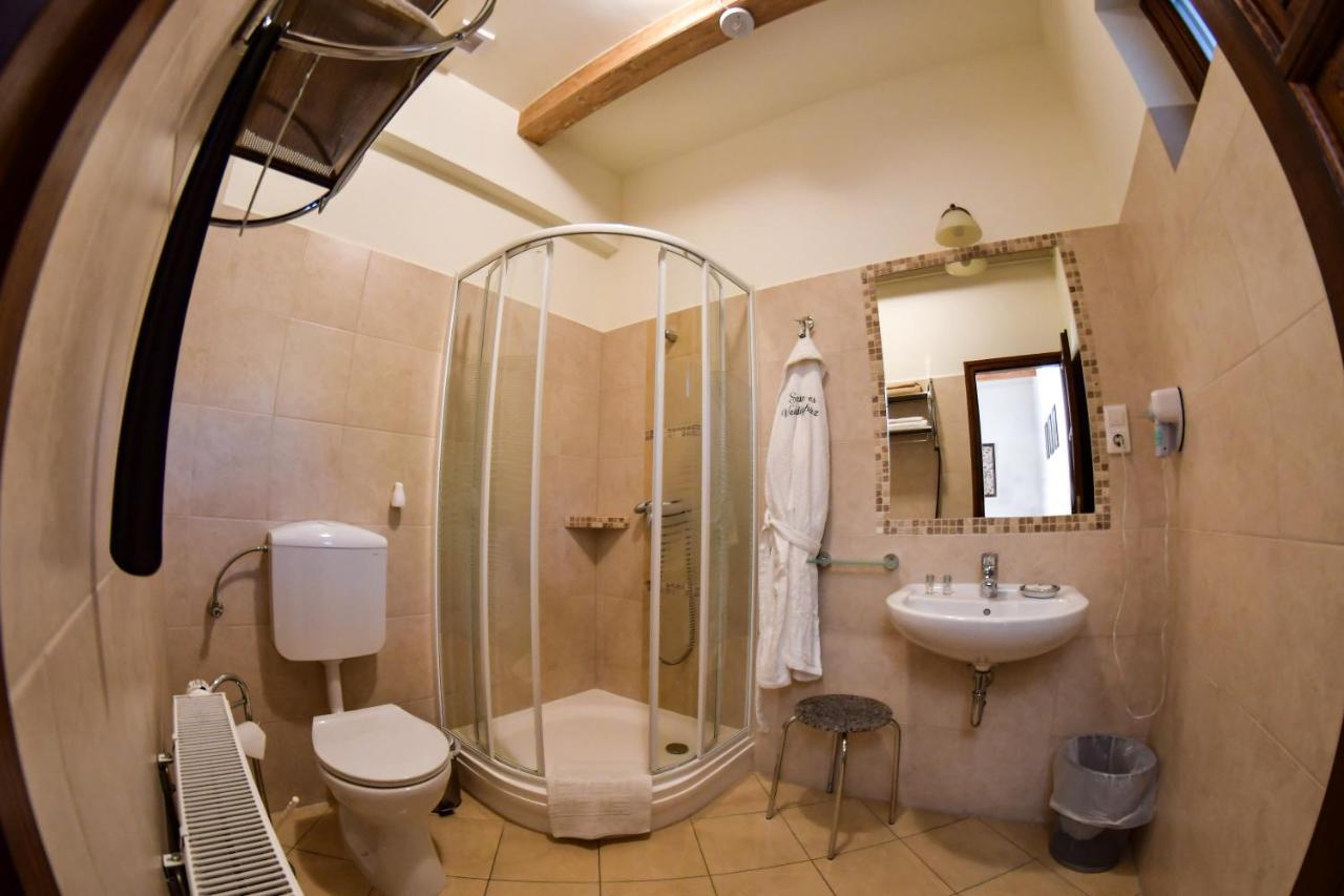 Szin-Es Vendeghaz Bed & Breakfast Szentes Eksteriør bilde