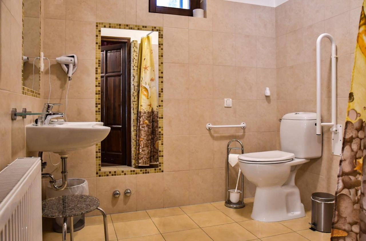 Szin-Es Vendeghaz Bed & Breakfast Szentes Eksteriør bilde