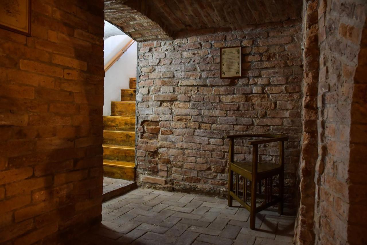 Szin-Es Vendeghaz Bed & Breakfast Szentes Eksteriør bilde