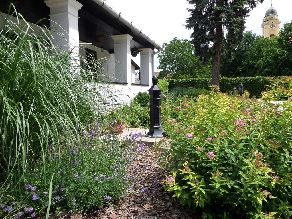 Szin-Es Vendeghaz Bed & Breakfast Szentes Eksteriør bilde