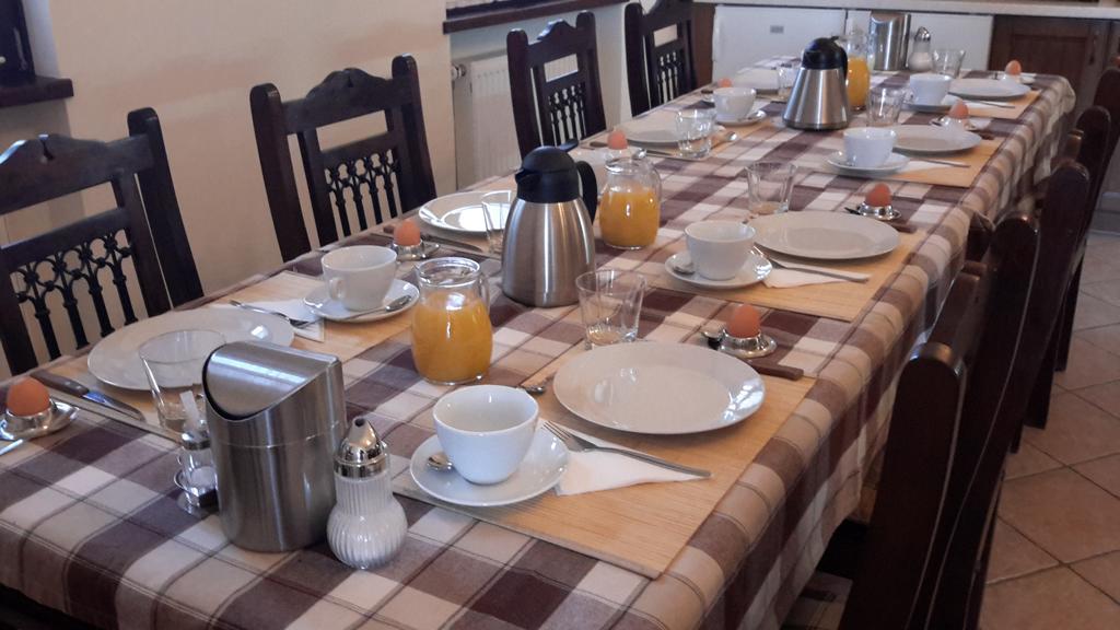 Szin-Es Vendeghaz Bed & Breakfast Szentes Eksteriør bilde